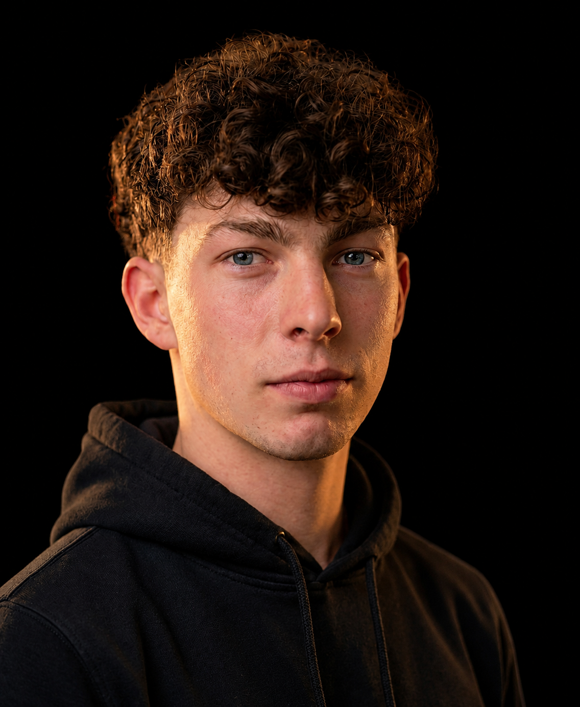 Portrait of Flavio Raise